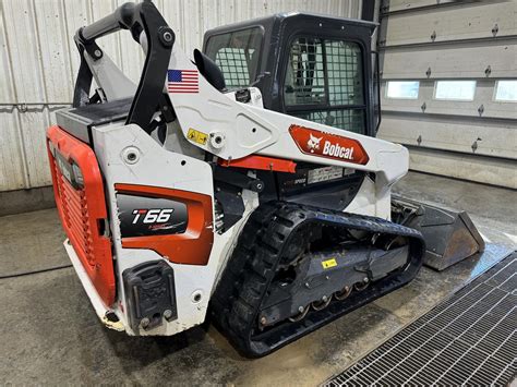 bobcat t66 skid steer|2020 bobcat t66 value.